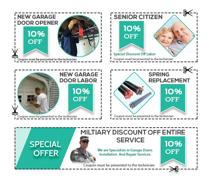 Central Garage Door Service Fort Worth, TX 817-840-3150 - Coupon